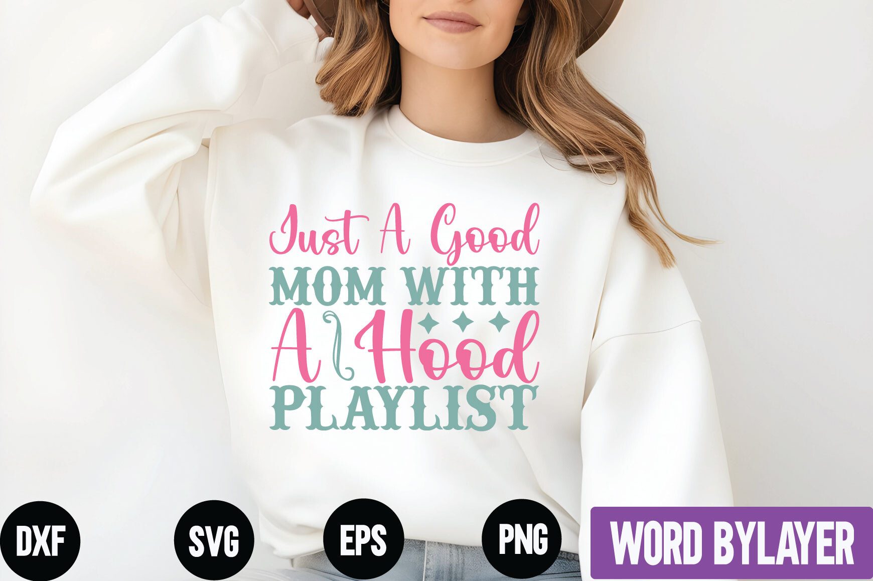 Mother's Day Quotes Svg Graphic by DesigncrativeABK · Creative Fabrica