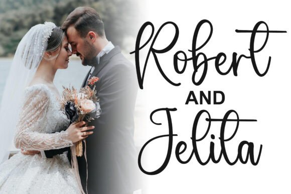 Pretty Creepy Font PNG with transparent background - Preview 3