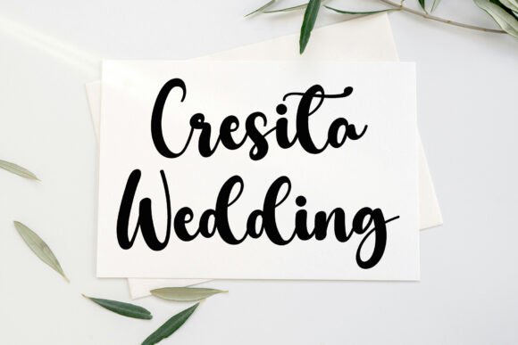 Samantha Writing Font PNG with transparent background - Preview 1