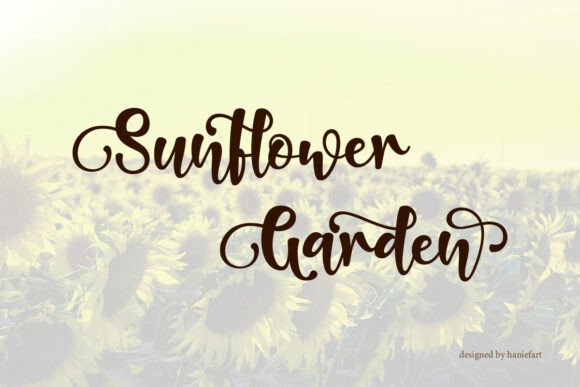 Agrista Font - Preview 1