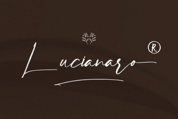 Alisandro Font - Preview 6