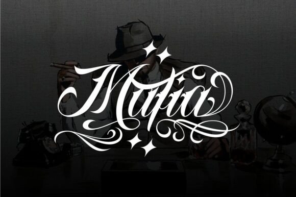 Amigos Font - Preview 2