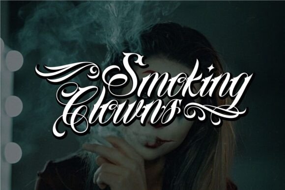 Amigos Font - Preview 6