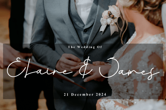 Amsterdam Font - Preview 1