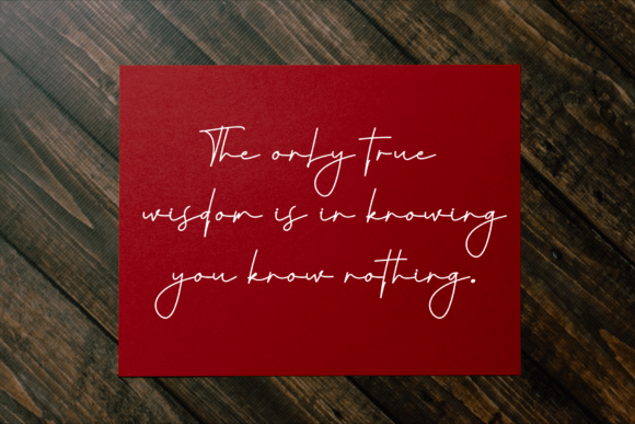 Amsterdam Font - Preview 2
