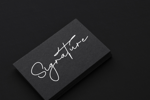 Amsterdam Font - Preview 4