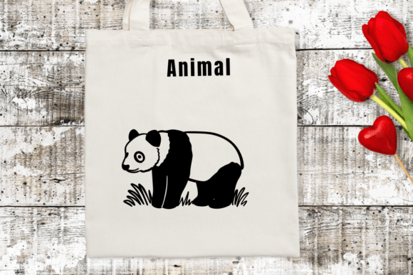 Animal Doodle Font - Preview 4