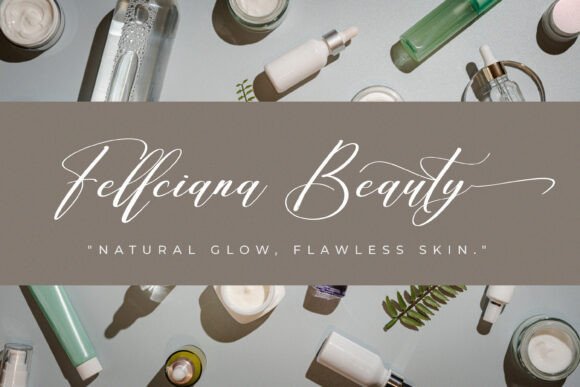 Arabella Forteny Font - Preview 1