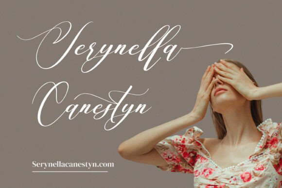 Arabella Forteny Font - Preview 2