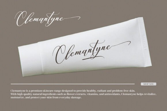 Arabella Forteny Font - Preview 4