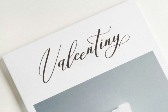 Arabella Forteny Font - Preview 5
