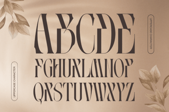 Areb Font - Preview 4