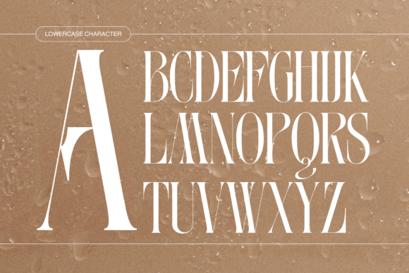 Areb Font - Preview 5