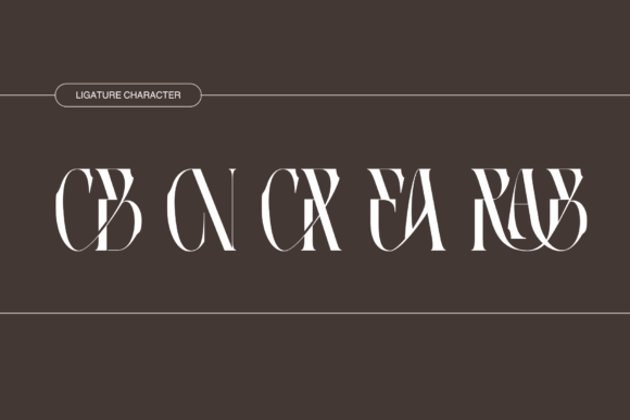 Areb Font - Preview 6
