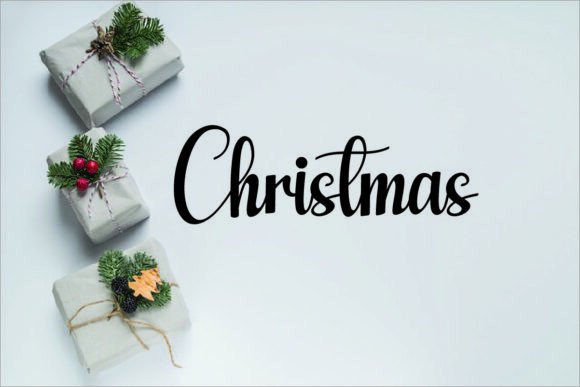Autography Font - Preview 1