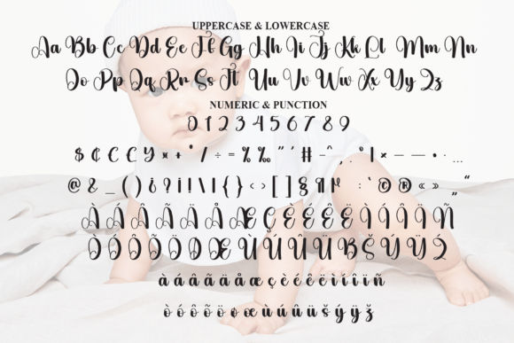 Babykids Font - Preview 6