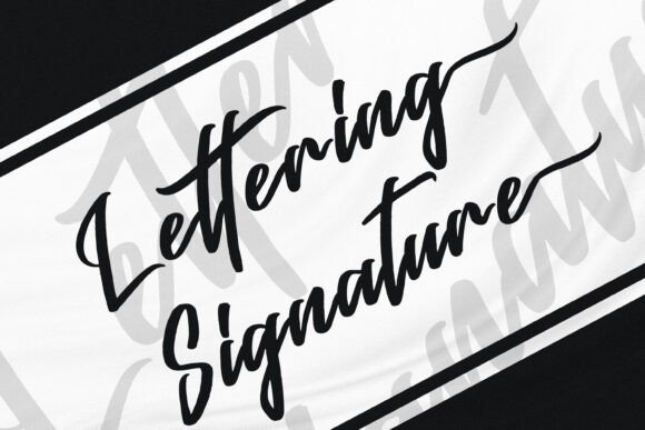 Balleence Font - Preview 2