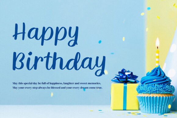Ballena Calisten Font PNG with transparent background - Preview 3