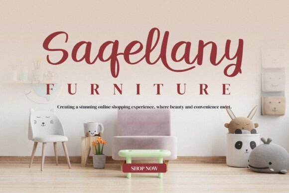 Ballena Calisten Font PNG with transparent background - Preview 5