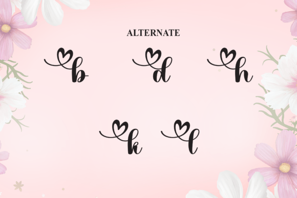 Barbie Font - Preview 6