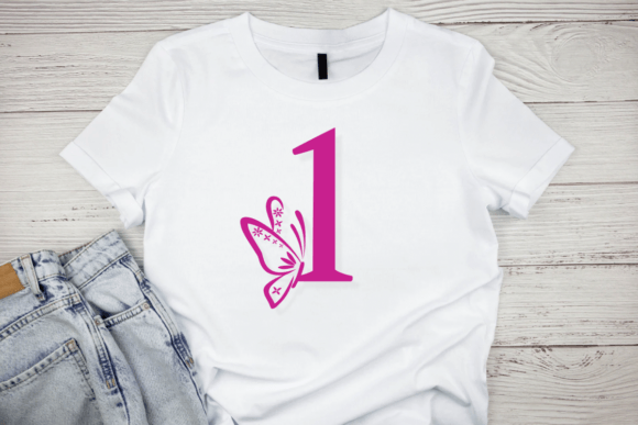 Beautiful Butterfly Font - Preview 4