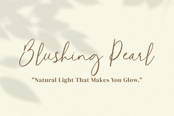 Bellanche Font - Preview 2