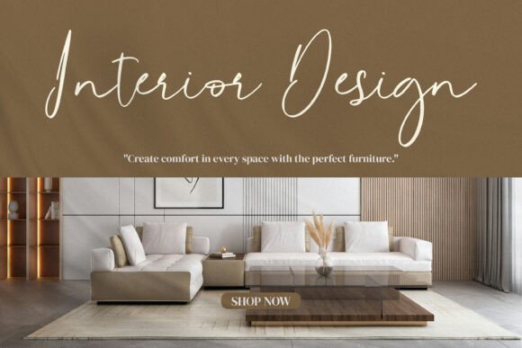Bellanche Font - Preview 5