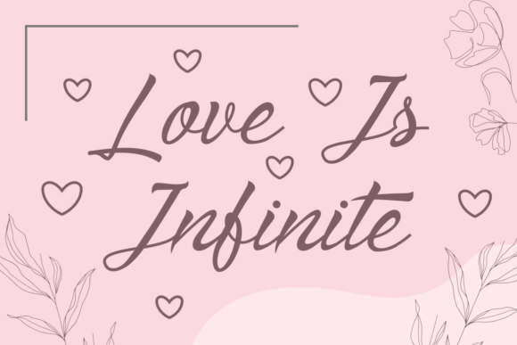 Beloved Grace Font - Preview 1