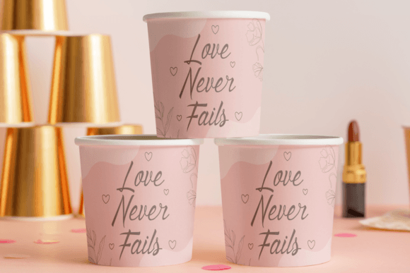 Beloved Grace Font - Preview 3