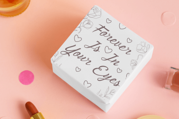 Beloved Grace Font - Preview 6