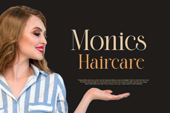 Blanck Font - Preview 2