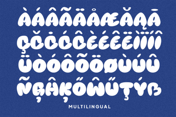 Bloombang Font - Preview 3