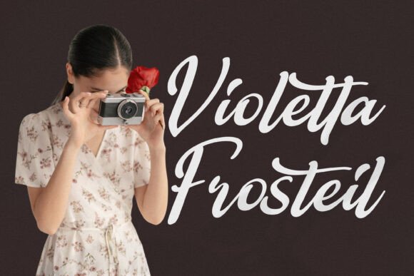Chalestend Font - Preview 1