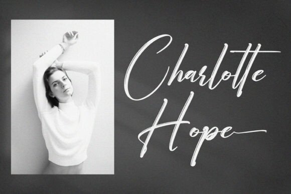 Challystin Font - Preview 1