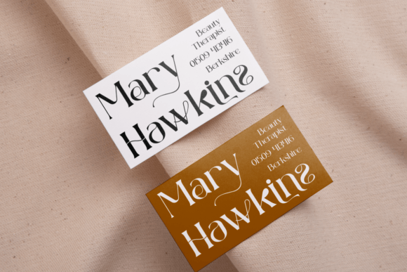 Corvail Font - Preview 6