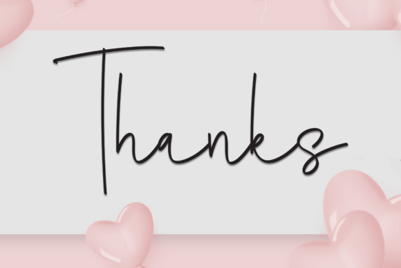 Cupiden Font - Preview 6