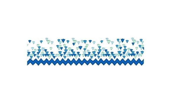 Cutwork Border