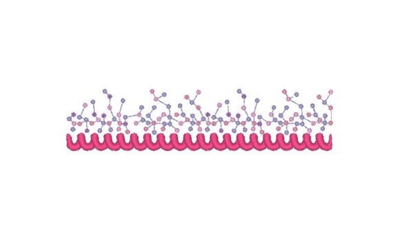 Cutwork Border
