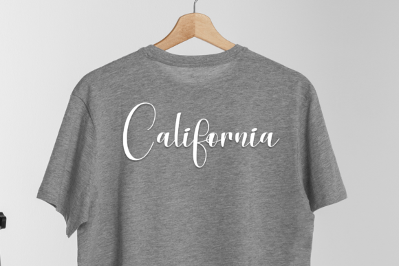 Delightnes Font - Preview 4
