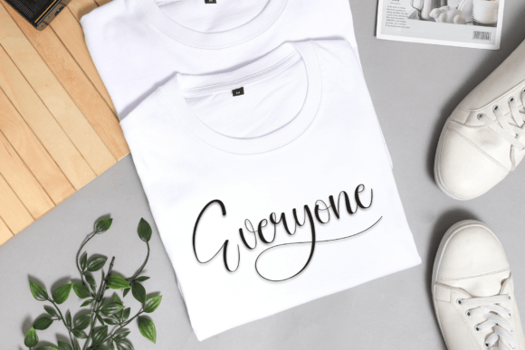Dingbats Font - Preview 3