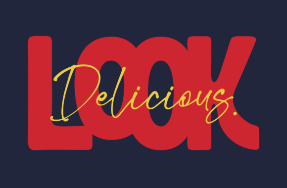 Dirtight Font - Preview 3