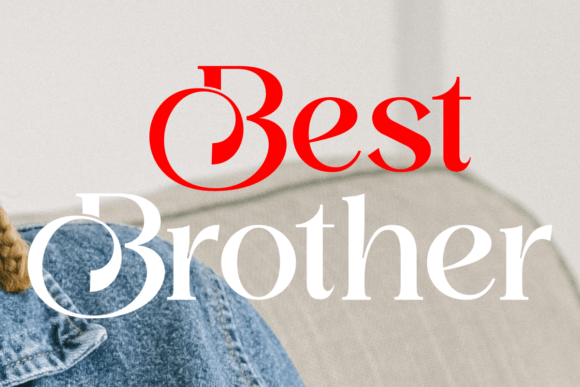 Domilla Font - Preview 1