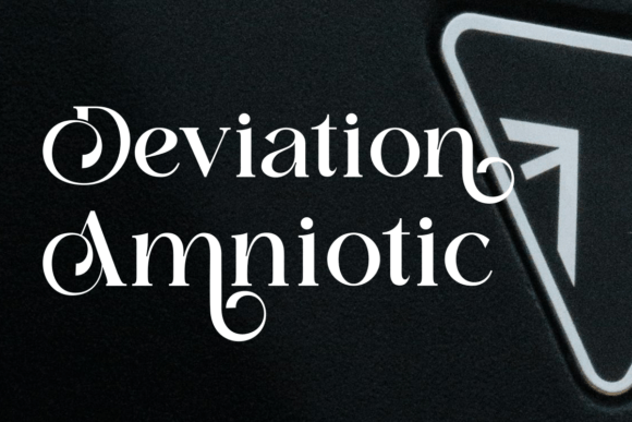 Domilla Font - Preview 3