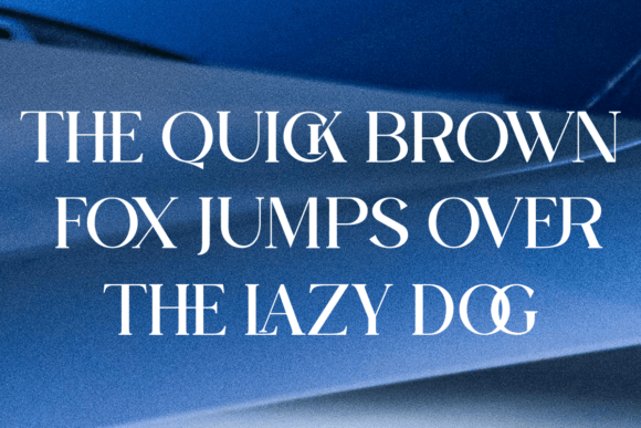 Domilla Font - Preview 4
