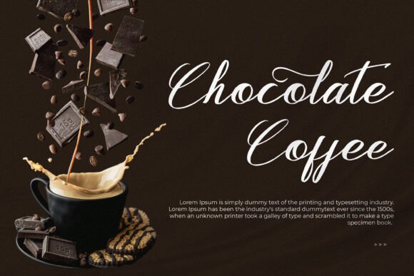 Emeline Font PNG with transparent background - Preview 6