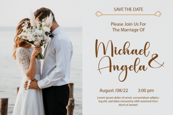 Engrave Font - Preview 1