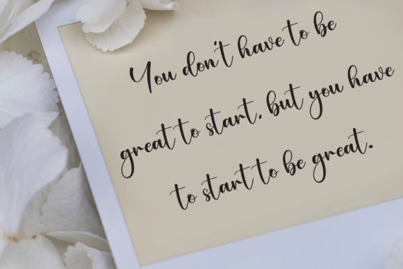 Engrave Font - Preview 2