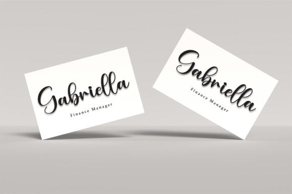 Engrave Font - Preview 3