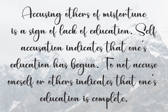 Engrave Font - Preview 5