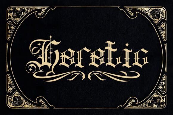 Family Font - Preview 1